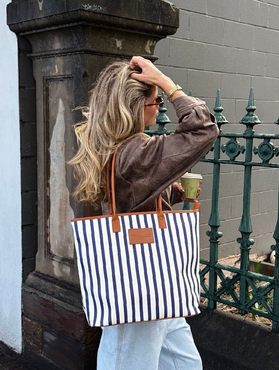Sylvie Tote